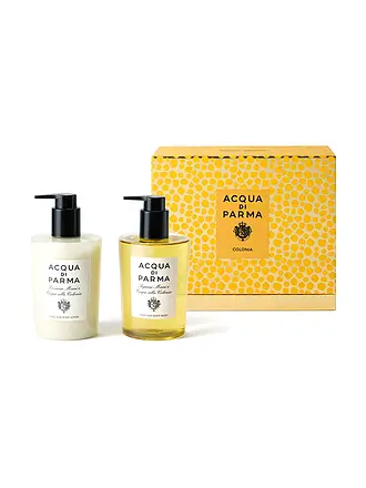 ACQUA DI PARMA | Geschenkset - Colonia Hand & Body Ritual 2x300ml | 